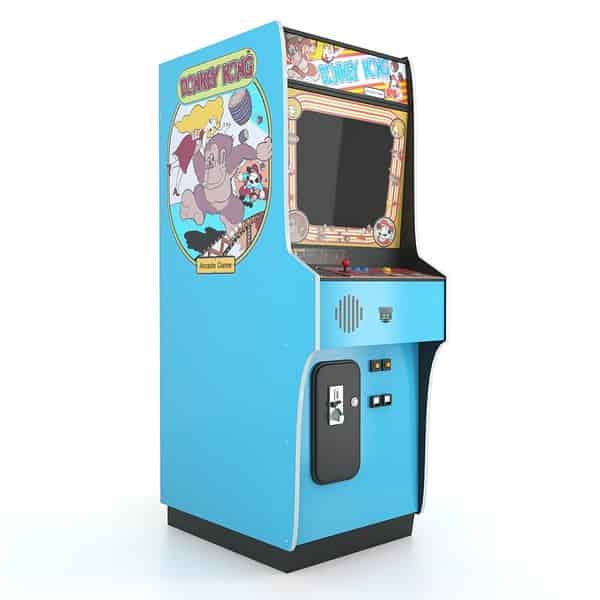 donkey kong игровой автомат