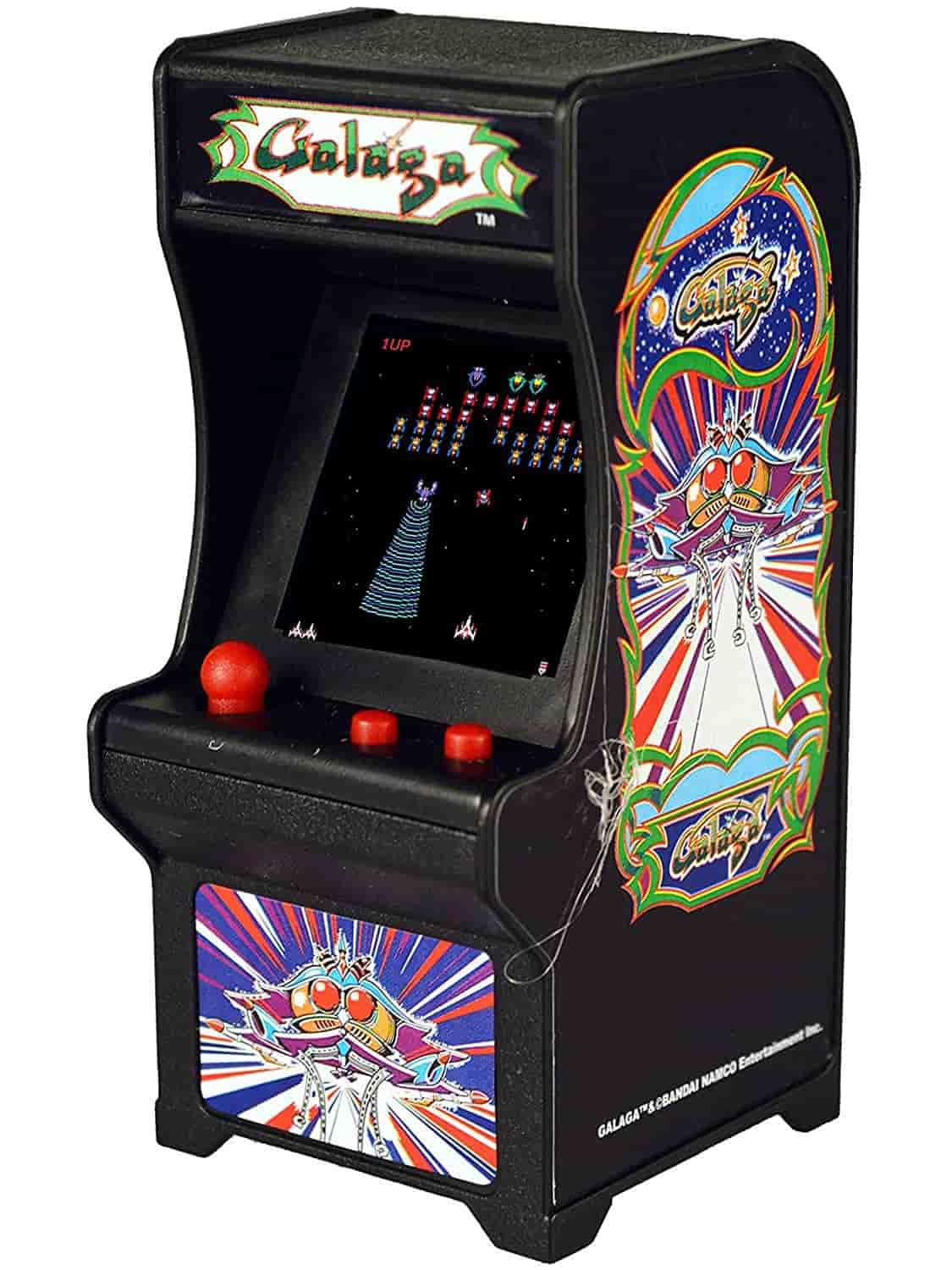 Galaga игровой автомат