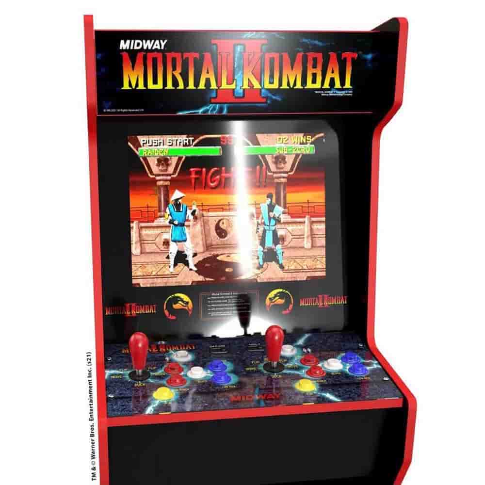 Mortal Kombat игровой автомат
