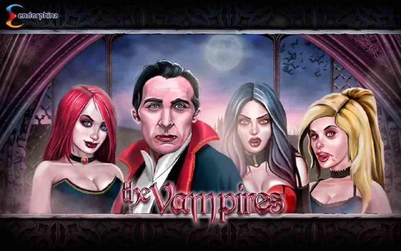 Обзор слота The Vampires